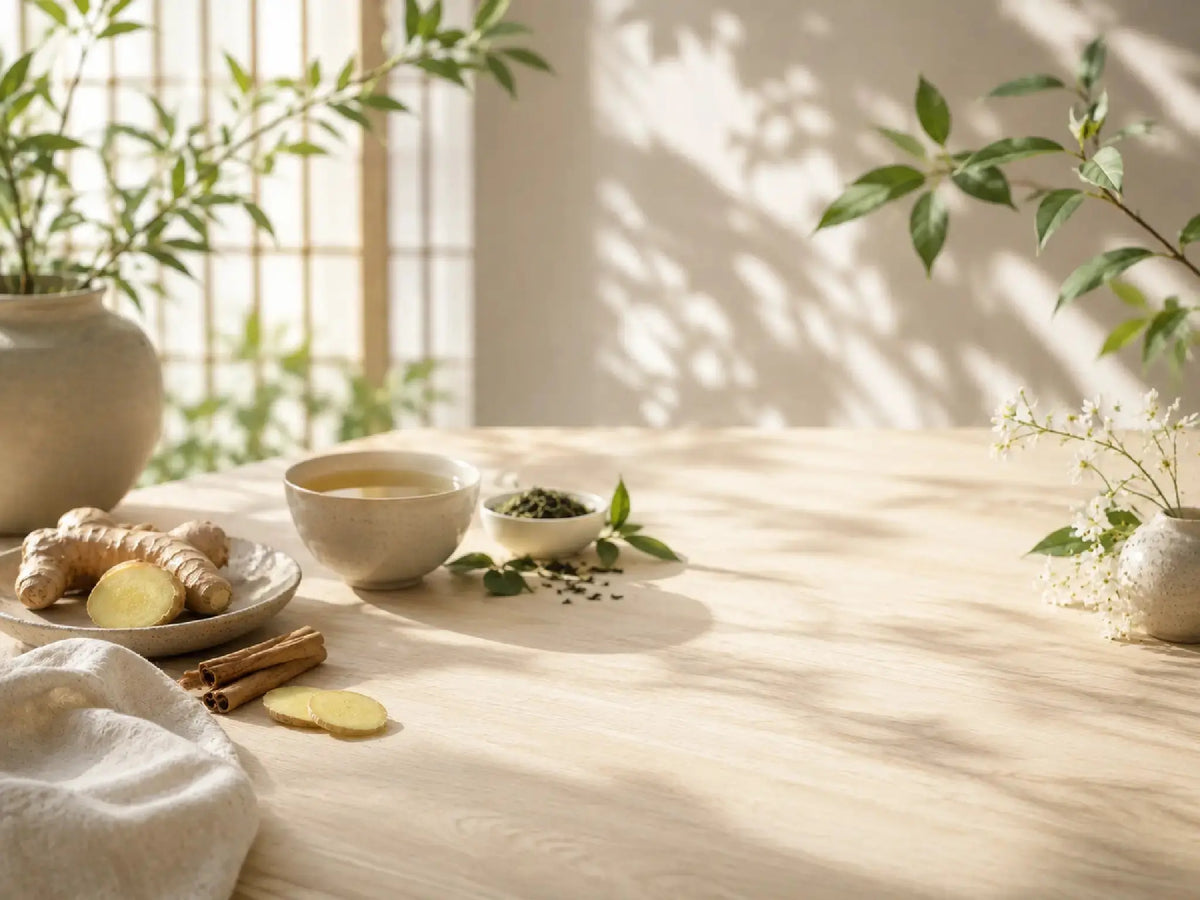 White-Tea-Ginger-Verfijnd-aromatisch-met-een-kruidige-schone-frisheid GeurFris.nl