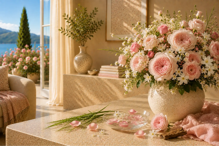 Rose Petals