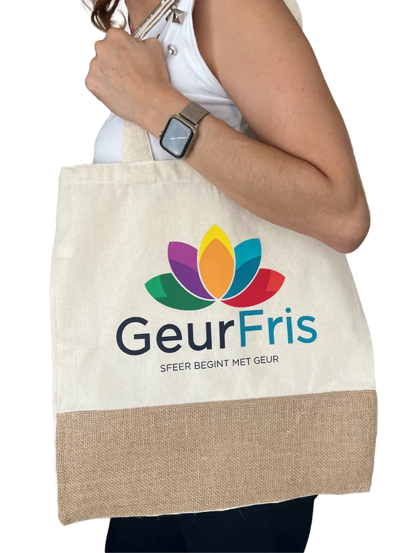 Cotton OdorFresh bag