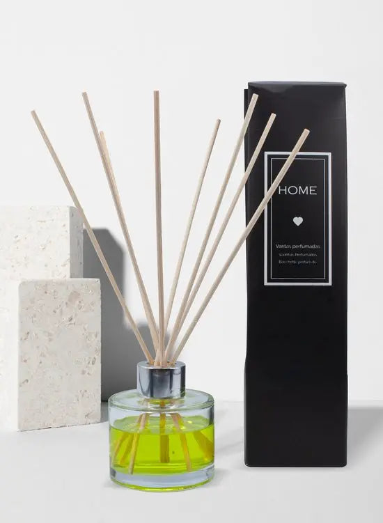Jazmin Mikados Geurstokjes - Ambielectric Aroma Mijn winkel