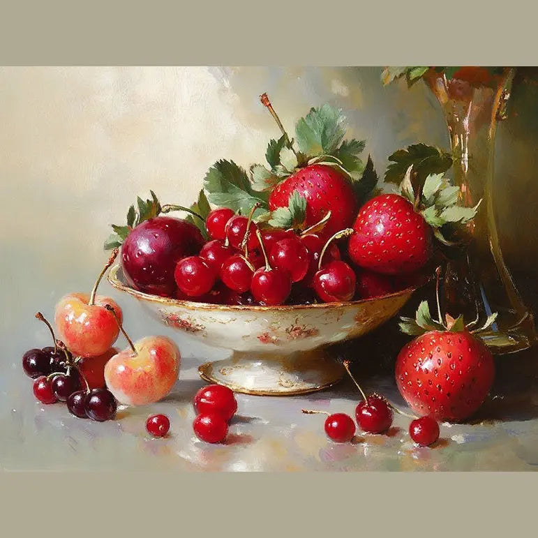 Home Fragrance Red Fruits