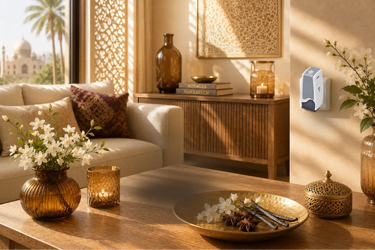 Oriental home fragrance: Star Orient Fragrance Refill